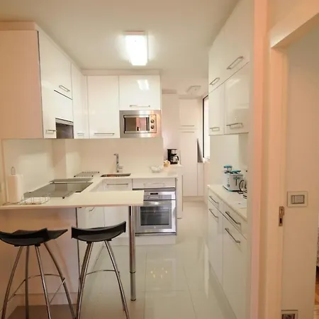 Apartman Centro Con Garaje Vigo