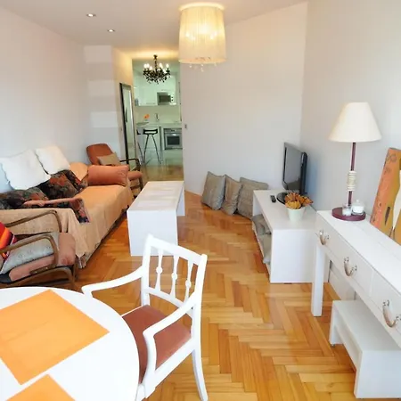 Apartman Centro Con Garaje Vigo