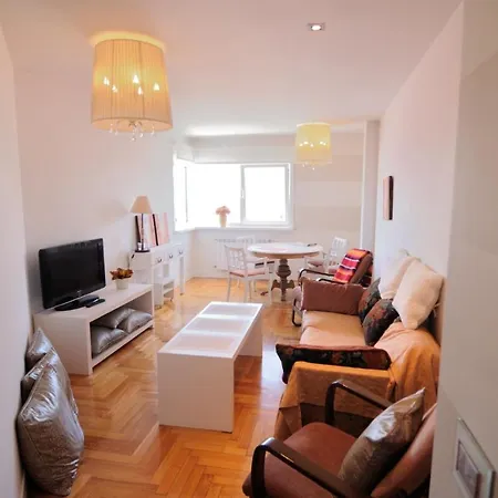 Apartamento Centro Con Garaje Vigo