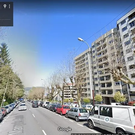 Centro Con Garaje Vigo