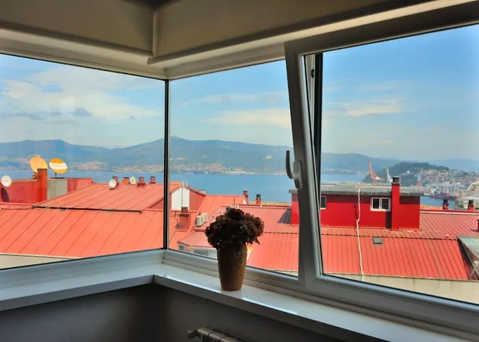 Centro Con Garaje 公寓