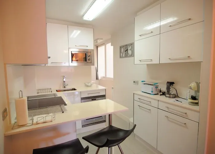 公寓 Centro Con Garaje 比戈