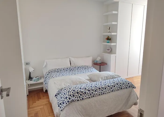 公寓 Centro Con Garaje